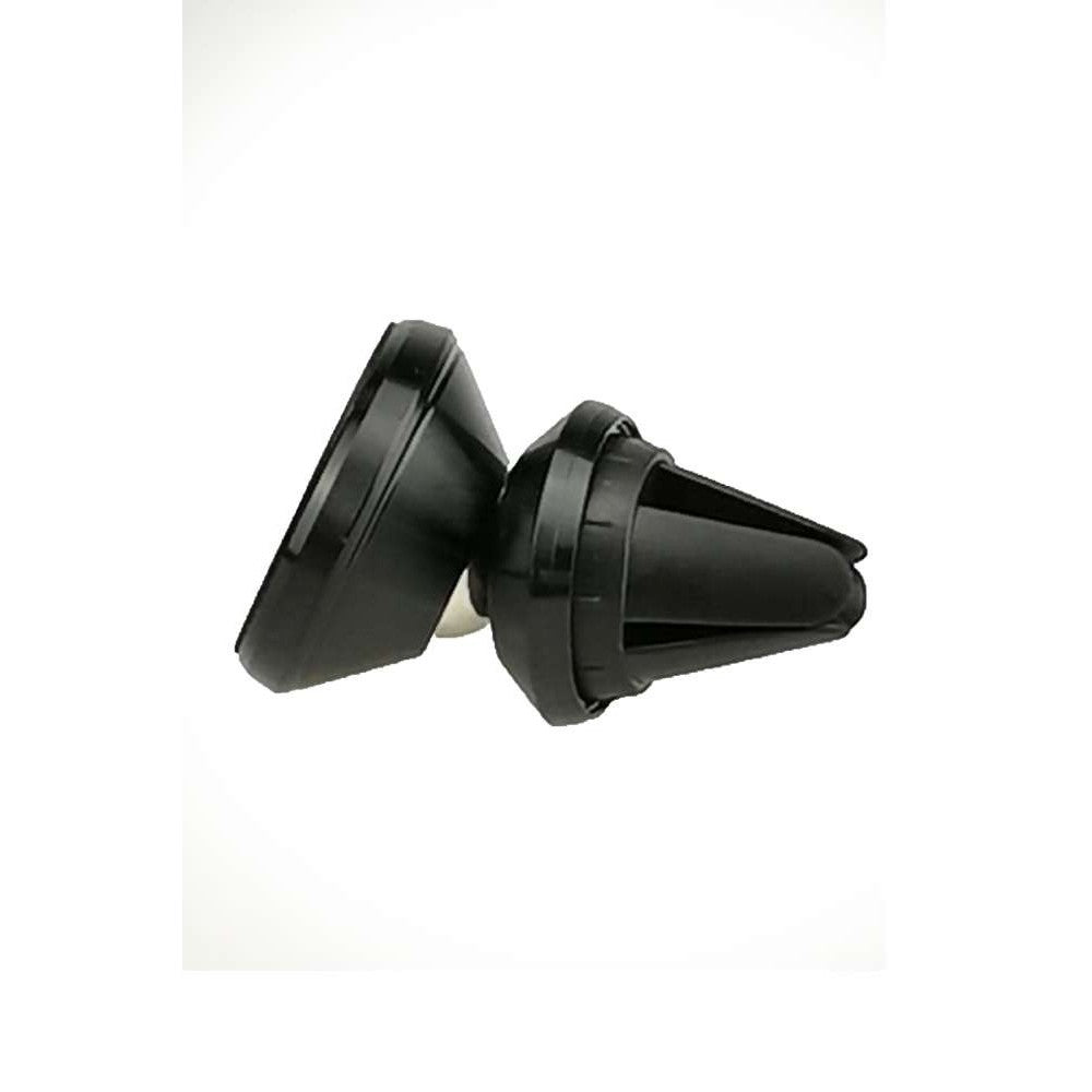 Suport auto Flippy magnetic cu rotire 360 grade V1 pentru telefon, Negru - vivimall.ro