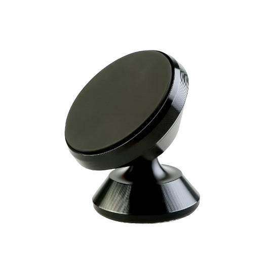 Suport Auto Magnetic Vivimall, pentru Telefon BK1, Rotire 360 grade, Negru - vivimall.ro