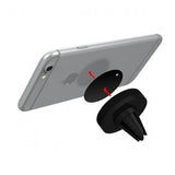 Suport auto magnetic pentru telefon BK4 , Negru - vivimall.ro