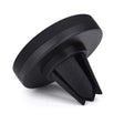 Suport auto magnetic pentru telefon CM-04, diamant Negru - vivimall.ro