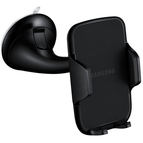 Samsung Ee-V200 szélvédőre szerelhető autós tartó + Samsung EP-LN915Ub autós töltő levehető C típusú kábellel