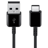 Samsung Ee-V200 szélvédőre szerelhető autós tartó + Samsung EP-LN915Ub autós töltő levehető C típusú kábellel