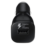 Samsung Ee-V200 szélvédőre szerelhető autós tartó + Samsung EP-LN915Ub autós töltő levehető C típusú kábellel