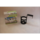 Suport pentru Pahar in Automobil, Vivimall, Suport Pahar pentru Masina, din Plastic / ABS, Anti Alunecare, Universal pentru Bauturi Reci sau Calde, ABS, 11.5 x. 6.5 x 6.5 cm Negru - vivimall.ro