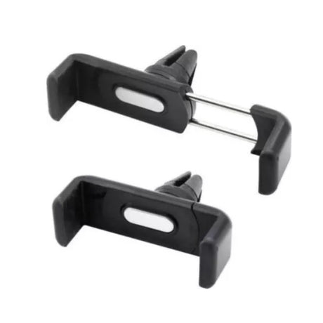 Suport auto pentru telefon BK002-CD Flippy, Negru - vivimall.ro