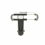 Suport auto pentru telefon BK07 Flippy, Negru - vivimall.ro