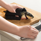 Suport De Silicon Multifunctional De Mana, Pentru Cuptor, Alimente Fierbinti, Carne, Izolare Termica, Anti-Alunecare, 18X12X1.5 Cm - vivimall.ro