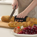 Suport De Silicon Multifunctional De Mana, Pentru Cuptor, Alimente Fierbinti, Carne, Izolare Termica, Anti-Alunecare, 18X12X1.5 Cm - vivimall.ro