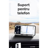 Telefonszám-tartó parkoló légfrissítővel