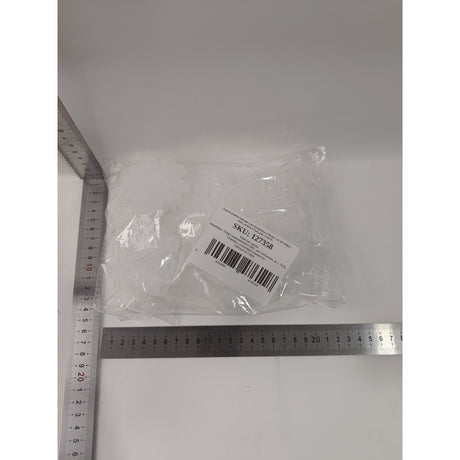 Suport pentru Baloane, Vivimall, care Formeaza o Floare, cu Un Singur Strat, pentru 6 Baloane, 6x6cm, 2.7g - vivimall.ro