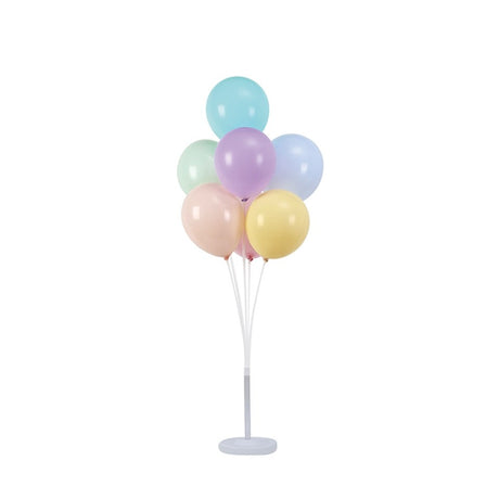 Suport Pentru Baloane, Cu Trei Straturi, Pentru 7 Baloane, 1.3 M - vivimall.ro