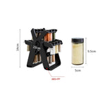 Suport condimente rotativ 360 grade | SpiceTurn - vivimall.ro