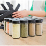 Suport condimente rotativ 360 grade | SpiceTurn - vivimall.ro