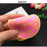 Suport Pentru Pahar, Model Ananas, Din Pvc, 12 X 9 Cm, Rezistent La Caldura, Roz - vivimall.ro