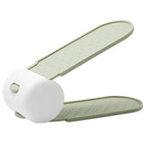 Suport pentru Pantofi, Vivimall, cu Două Straturi, Organizator, Antiderapant și Durabil, Inălțime Reglabilă, 28x18x11 cm, Verde, 150 g - vivimall.ro