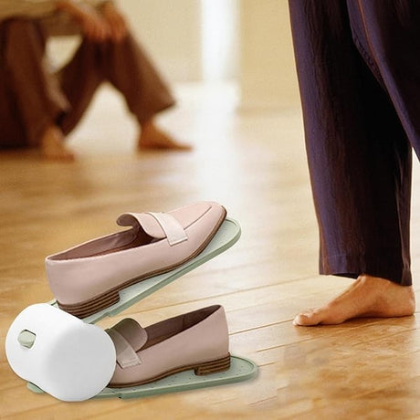 Organizator Compact Pentru Pantofi | ShoeNest - vivimall.ro