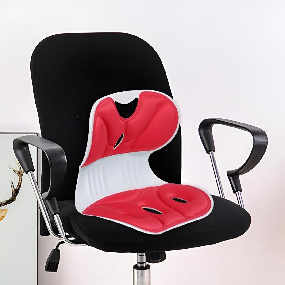 Suport Pentru Scaun Corectare Postura Marime L | BackRelief 1 - vivimall.ro