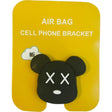 Suport Adeziv Vivimall, Model Ursulet, Pentru Telefon, Universal, Multicolor - vivimall.ro