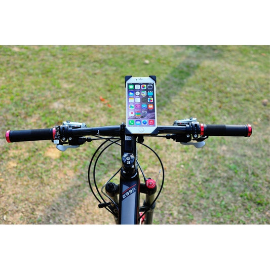 Suport Universal  Vivimall® pentru bicicleta  5.3 - 7 inch ,CH-01 ,negru - vivimall.ro