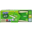 Kit Mop, SWIFFER, 8 rezervere Lavete Uscate, 3 rezerve Lavete Umede - vivimall.ro