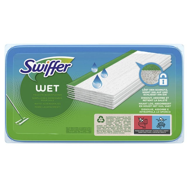 Rezerva Umeda pentru Mop, SWIFFER, Set 10 Bucati - vivimall.ro