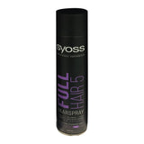 Spray de Par a Syoss Full Hair 5 400 ml - Fixare extra puternică