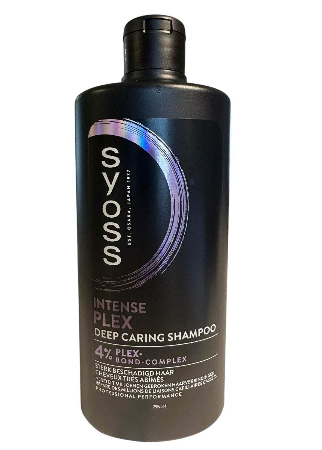 Şampon Syoss 440ml Intense Plex - Îngrijire profundă pentru păr sănătos