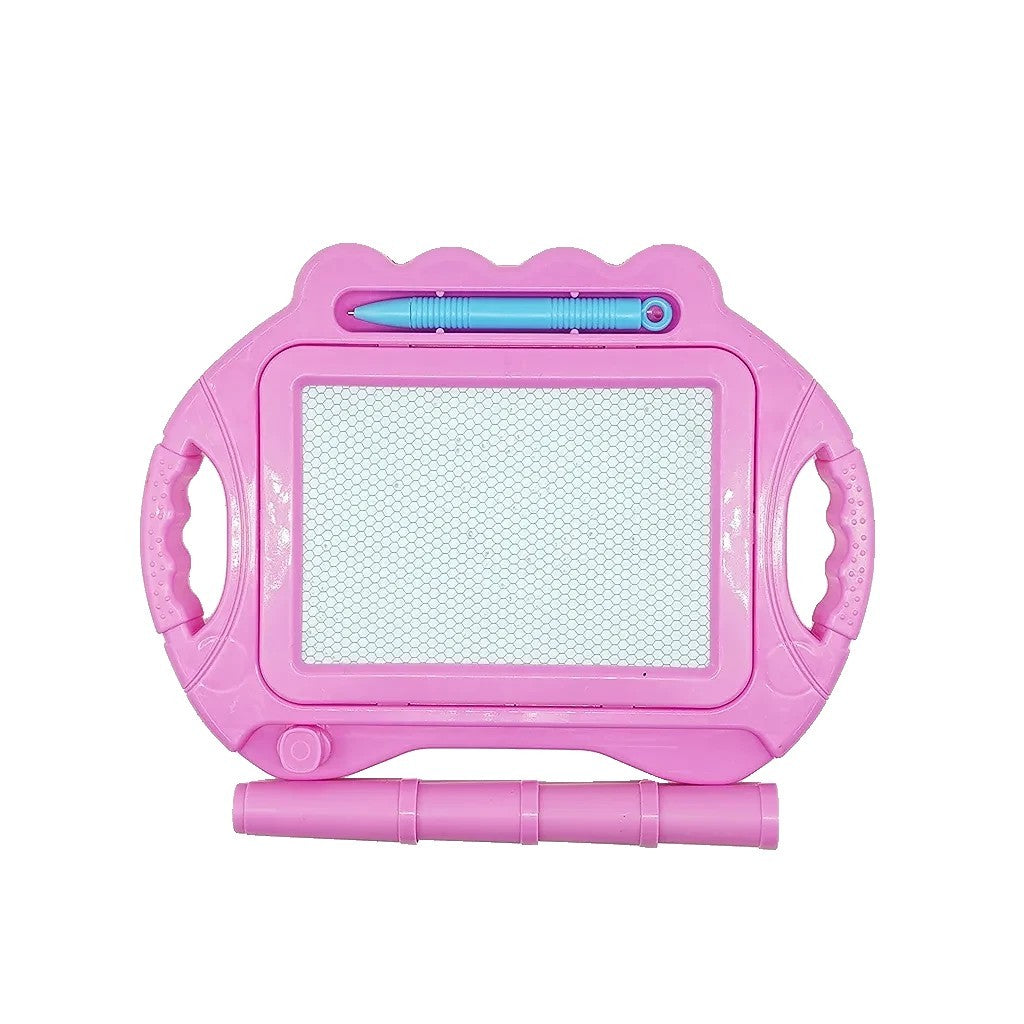Tabla magnetica desen cu suport | FunDraw 3 - vivimall.ro