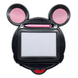 Tabla Magnetica pentru desen Vivimall, Pix, forma Soricel, dimensiuni 23x26.5 cm, Dezvolta Creativitatea, Negru, Resigilat - vivimall.ro