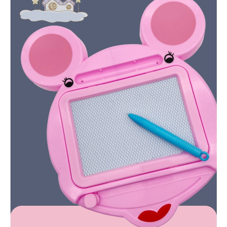 Tabla magnetica desen soricel | FunDraw 1 - vivimall.ro