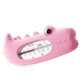 Termometru Pentru Baie, Plutitor, Rezistent La Apa, Multifunctional, Model Crocodil, 2.7X6.5X3.7 Cm - vivimall.ro
