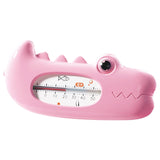 Termometru Pentru Baie, Plutitor, Rezistent La Apa, Multifunctional, Model Crocodil, 2.7X6.5X3.7 Cm - vivimall.ro