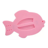 Termometru Pentru Baie, Plutitor, Rezistent La Apa, Multifunctional, Model Peste, 15.5X9.5X2 Cm - vivimall.ro