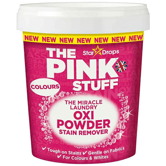The Pink Stuff Pete por 1 kg Szín