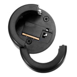 Lacat de Blocare pentru Sticle, Vivimall, Lacat pentru Sticle cu Bauturi, din Plastic PP durabil, Cu Parola din 3 Cifre, 40 x 42 x 45 mm, Negru - vivimall.ro