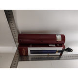 Tirbuson Electric, Vivimall, Deschizator Sticle de Vin, de Uz Casnic de Ultima Generatie, Reincarcabil prin Incarcare USB, 20 x 4.6 cm Rosu - vivimall.ro