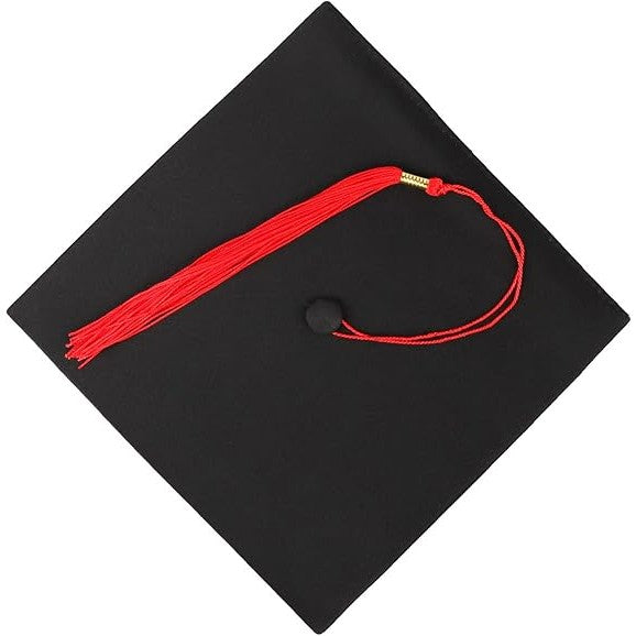 Toca Absolvire Neagra Cu Snur | Gradus - vivimall.ro