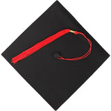 Toca Absolvire, Vivimall, Neagra cu Snur Rosu, Universala - vivimall.ro