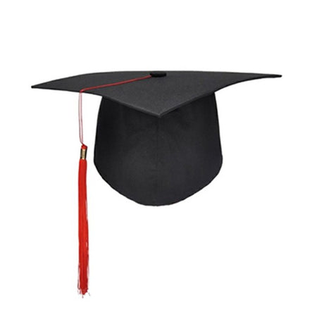 Toca Absolvire Neagra Cu Snur | Gradus - vivimall.ro