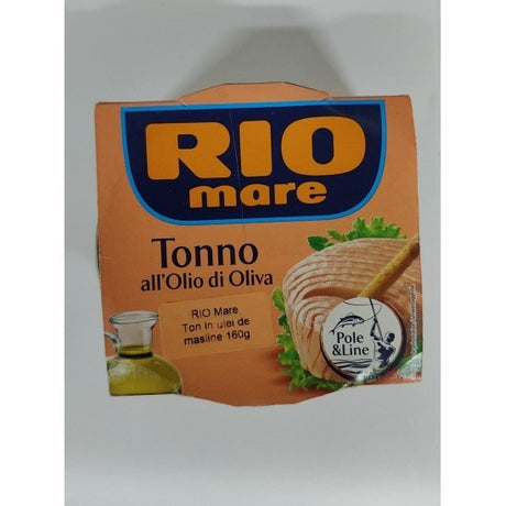 Rio Mare tonhal olívaolajban, 160 g 