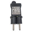 Transformator Instalatie Vivimall, Standard European, Pentru Interior/Exterior, 8 Functii, 4.5V / 6W, Negru - vivimall.ro