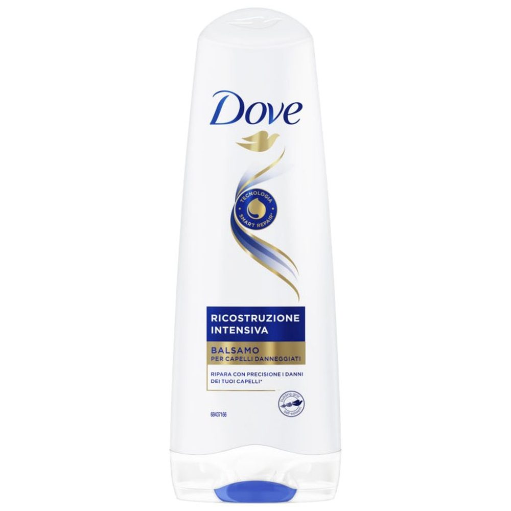 Dove, Balzsam, Haj, 180 ml, Intenzív Hajregeneráló