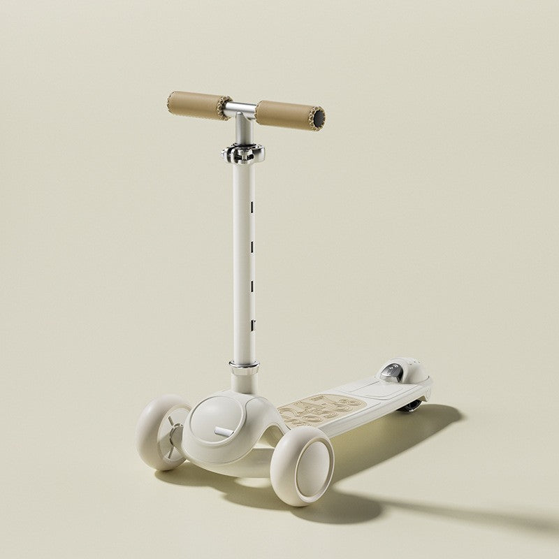 Trotineta Carucior 7in1 Cu Lumini | MoveFun - vivimall.ro