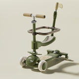 Trotineta Carucior 7in1 Cu Lumini | MoveFun - vivimall.ro