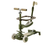 Trotineta Carucior 7in1 Cu Lumini | MoveFun - vivimall.ro