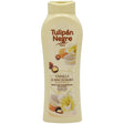 Gel de Dus, TULIPAN, Negro Vanilla Macadamia, 650 ml - vivimall.ro