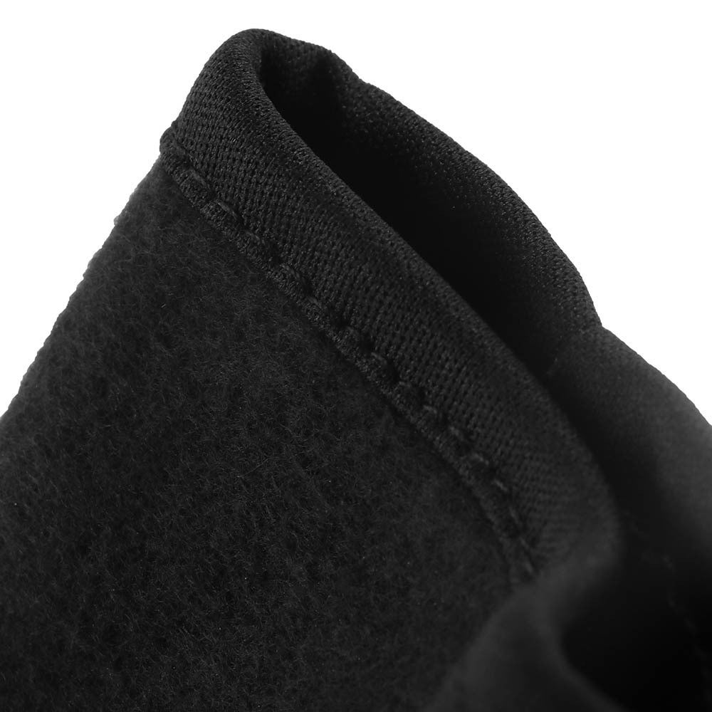 Banderola pentru Încheietura Mainii, Vivimall, Suport Carduri si Chei, Multifunctional, cu Fermoar, Impermeabil, Confortabil, Negru - vivimall.ro