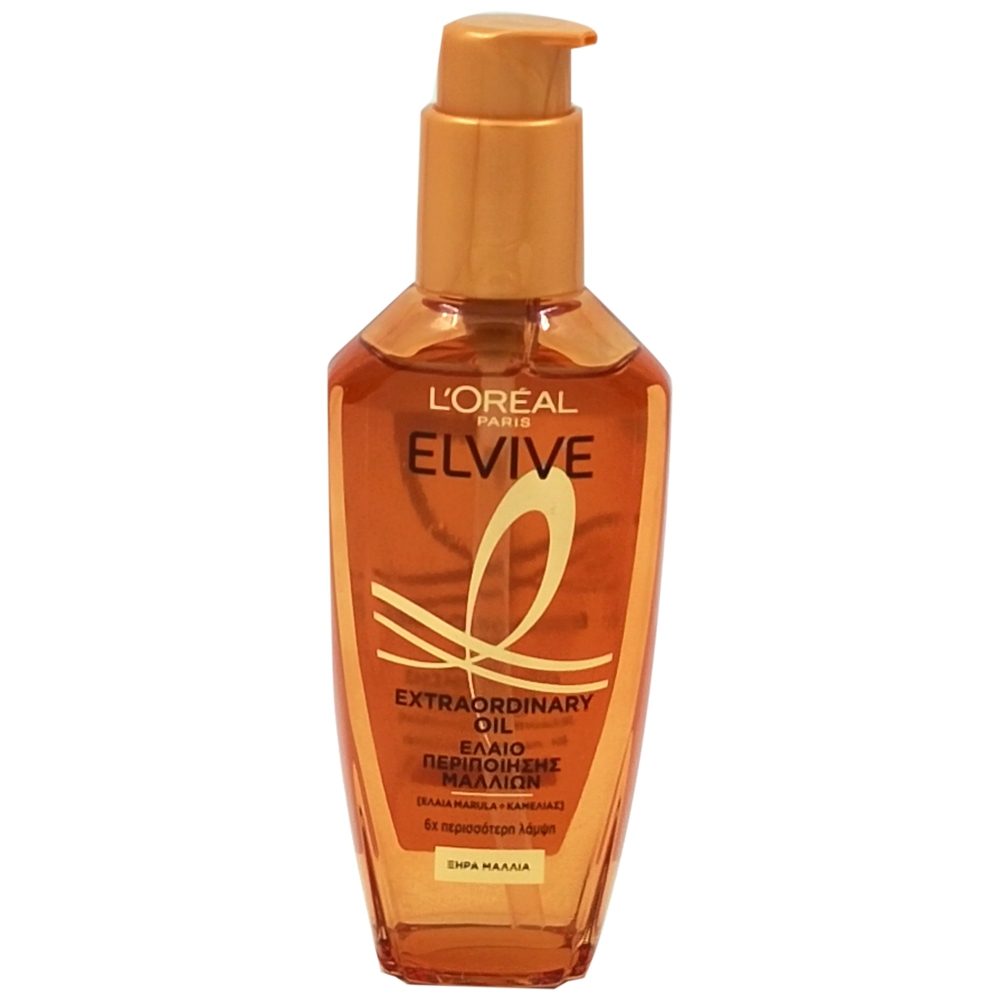 Olaj, Elseve, 100 ml Extraordinary Oil