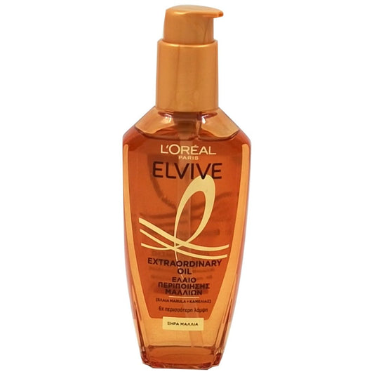 Olaj, Elseve, 100 ml Extraordinary Oil