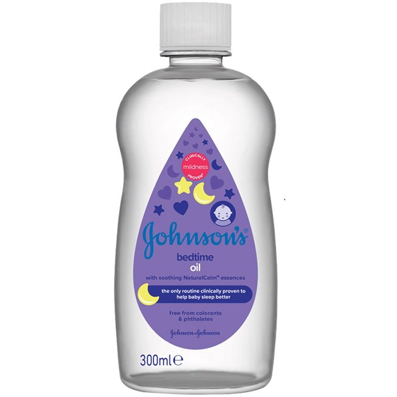 Ulei, Johnsons Baby, Corp 300 ml Bedtime